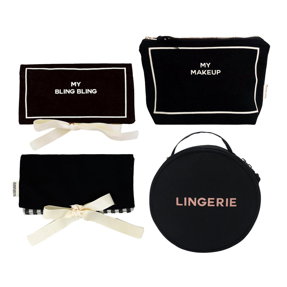 
                                      
                                        Most Popular Cases For Her, Black 3-pack - Deal Gift Set - Bag-all Europe
                                      
                                    