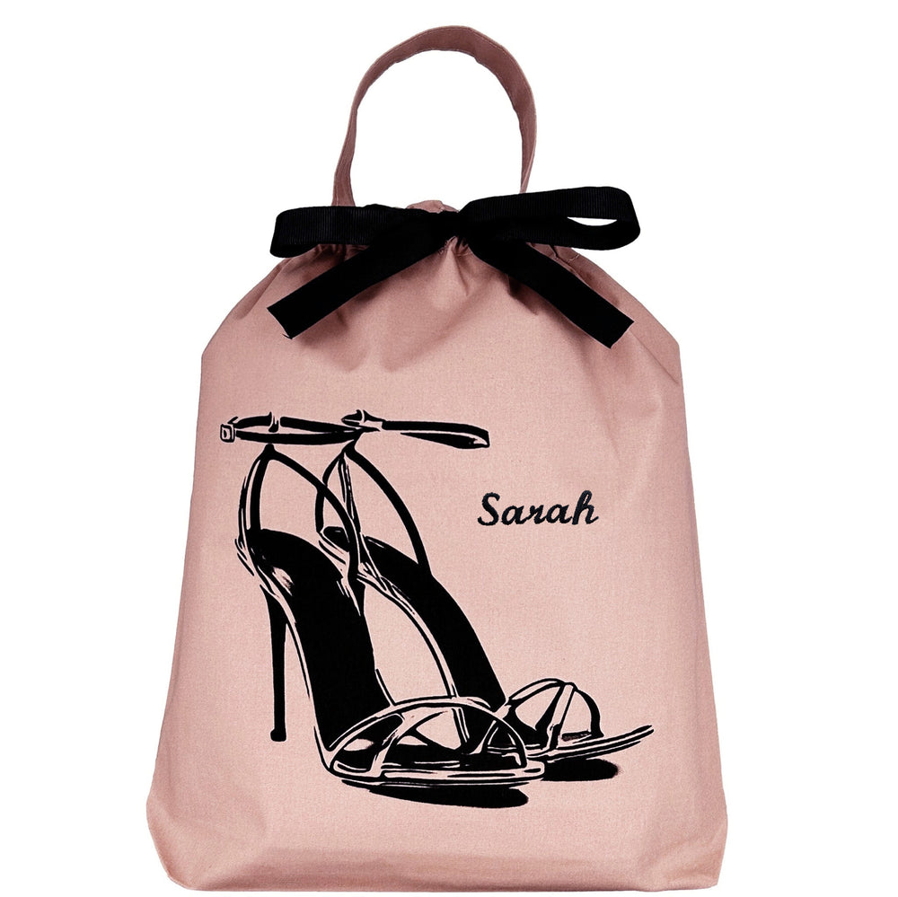 
                                      
                                        High Heel Sandal Shoe Bag, Pink/Blush | Bag-all Europe
                                      
                                    