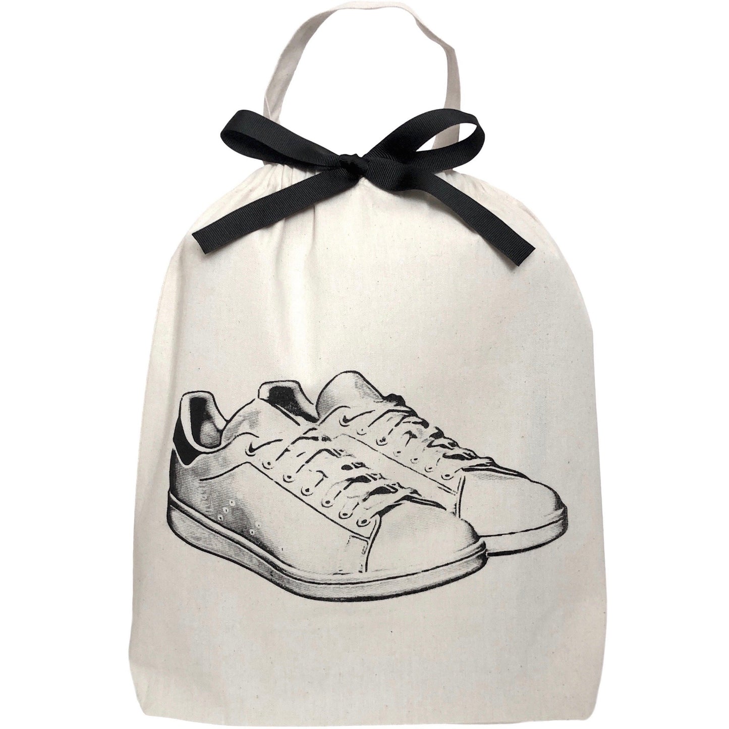 White Sneakers Shoe Bag - Bag-all Europe