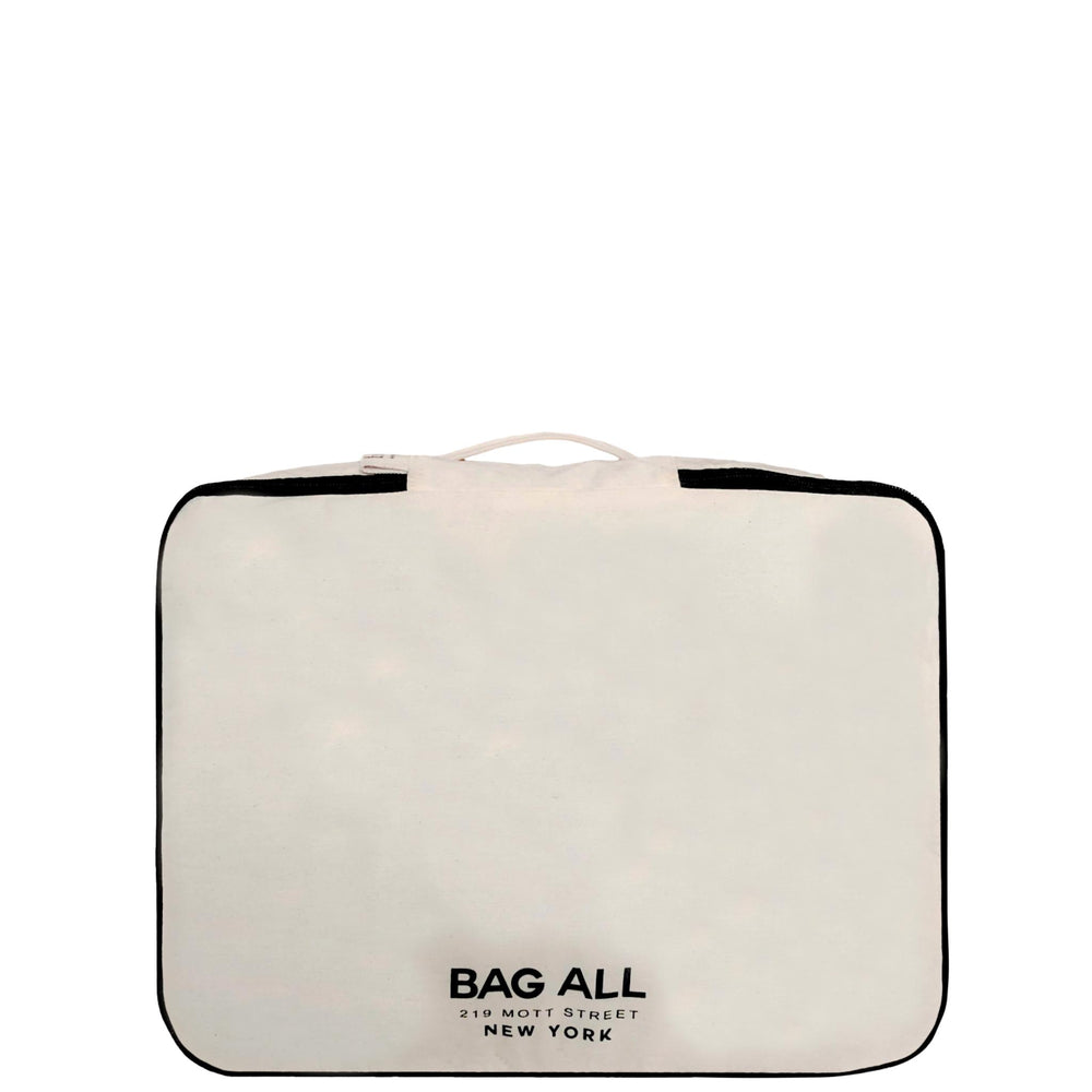 
                                      
                                        Double Sided Packing Cubes White - Bag-all Europe
                                      
                                    