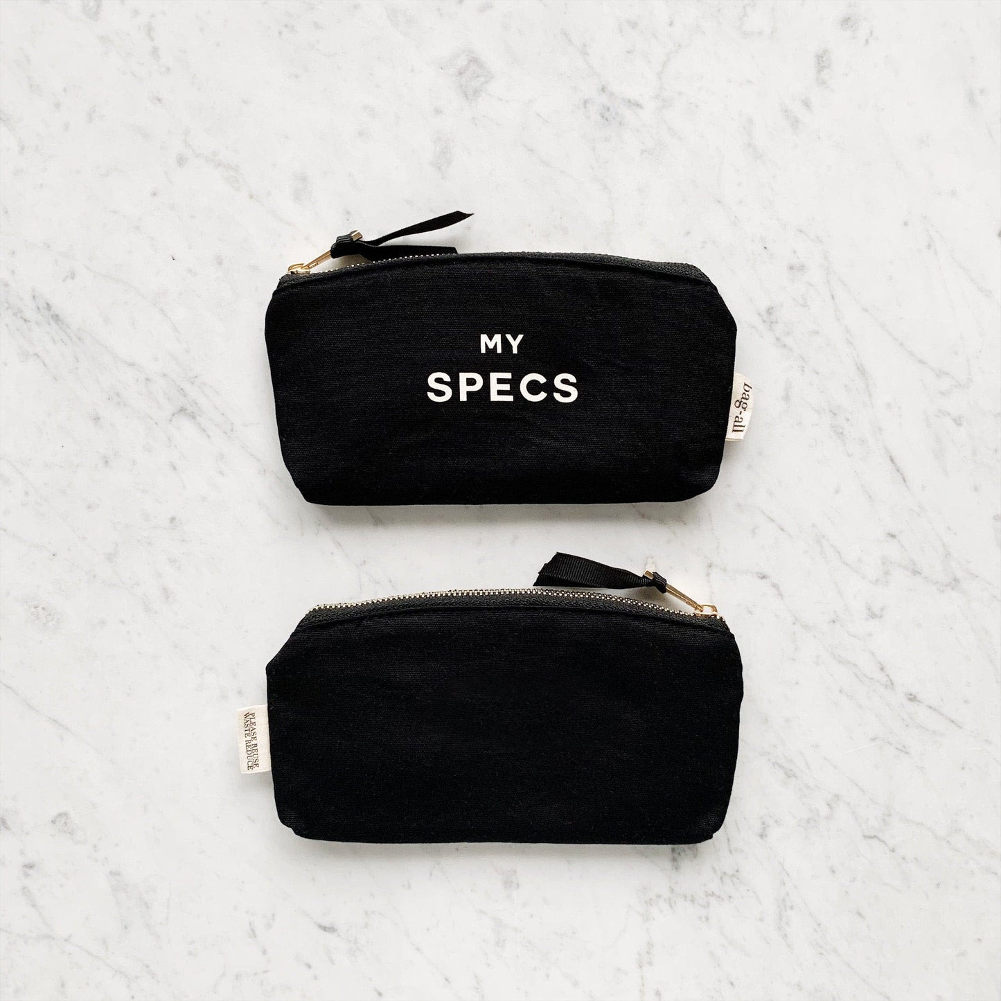 
                                      
                                        Specs Black Glasses Case - Bag-all Europe
                                      
                                    