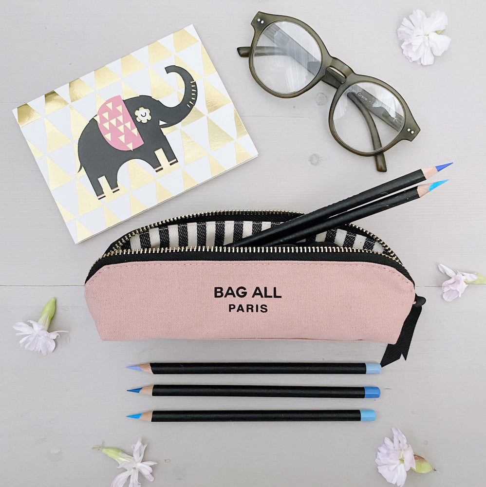 
                                      
                                        Pencil Case Pink - Bag-all Europe
                                      
                                    