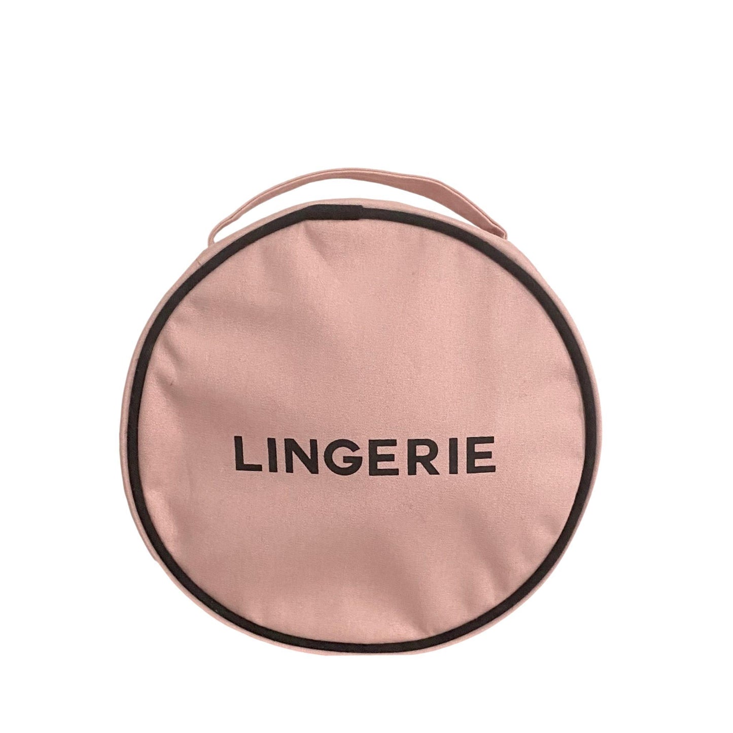 
                                      
                                        Round Lingerie Case Pink - Bag-all Europe
                                      
                                    