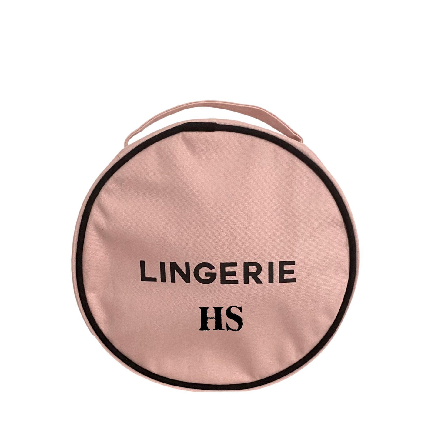 
                                      
                                        Round Lingerie Case Pink - Bag-all Europe
                                      
                                    