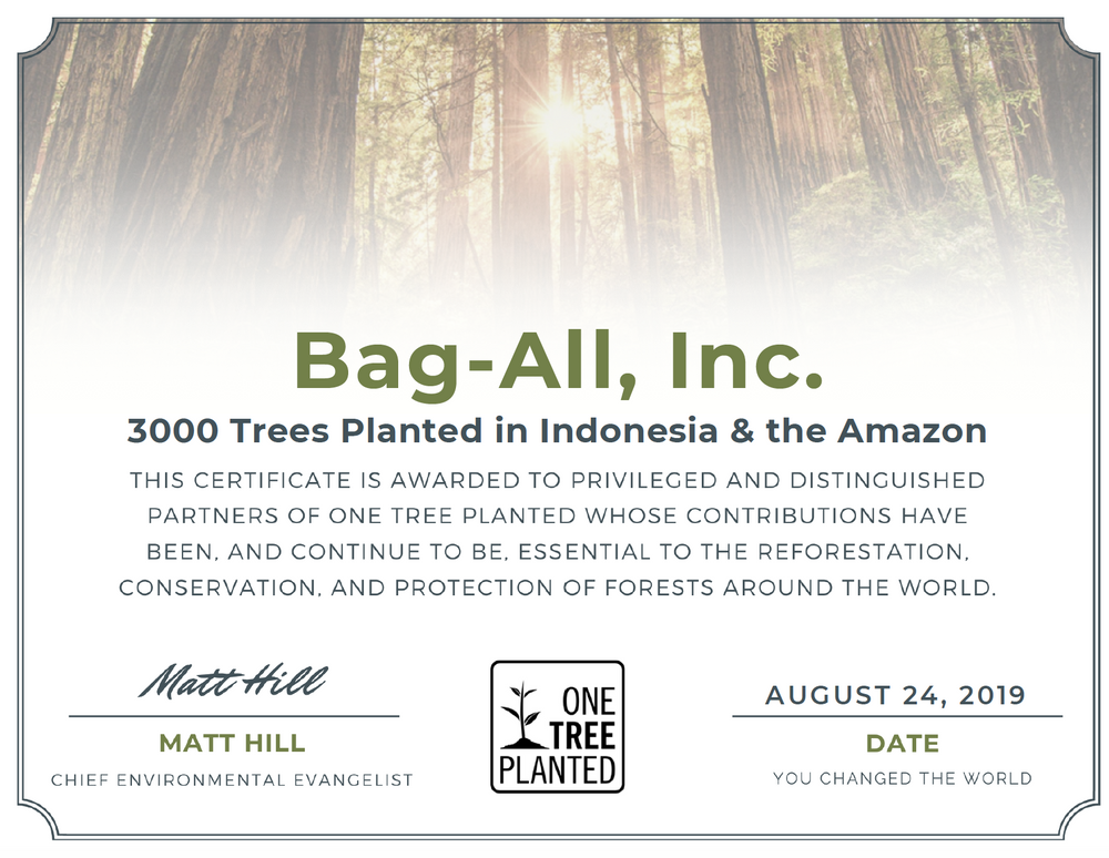 
                                      
                                        Plant a Tree - Bag-all Europe
                                      
                                    