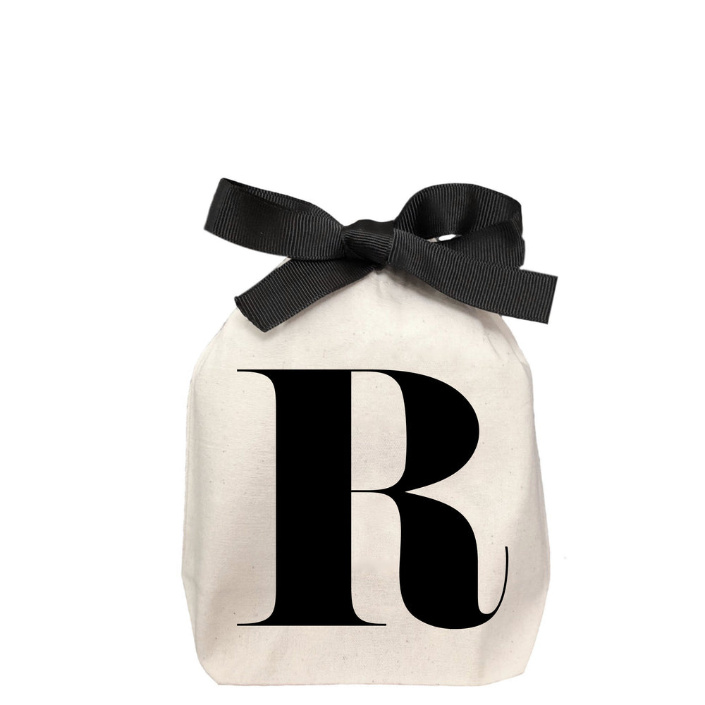 
                                      
                                        Letter bag in cotton with letter R - Bag-all
                                      
                                    
