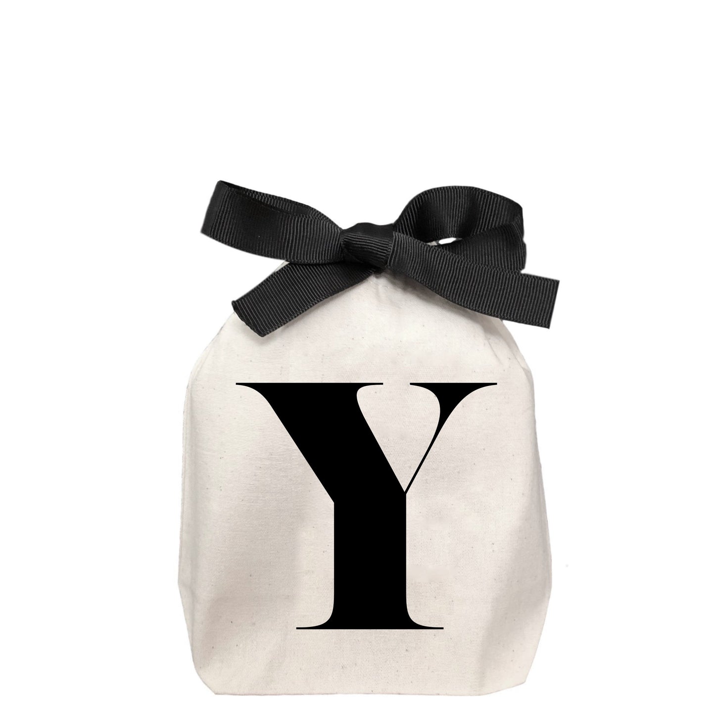 
                                      
                                        Letter bag in cotton with letter Y - Bag-all
                                      
                                    