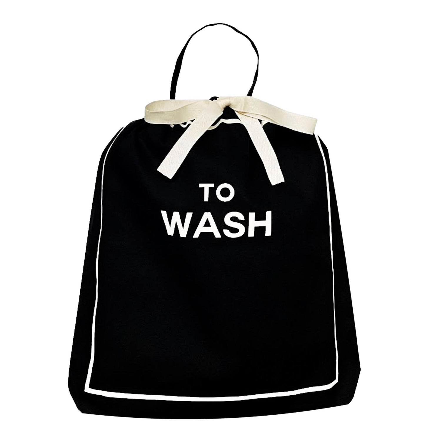 
                                      
                                        To Wash Laundry Bag Black - Bag-all Europe
                                      
                                    