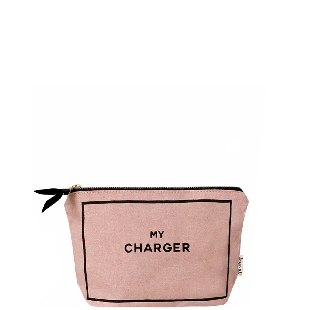 Charger Pouch Pink - Bag-all Europe
