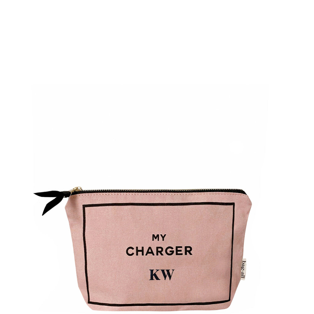 
                                      
                                        Charger Pouch Pink - Bag-all Europe
                                      
                                    