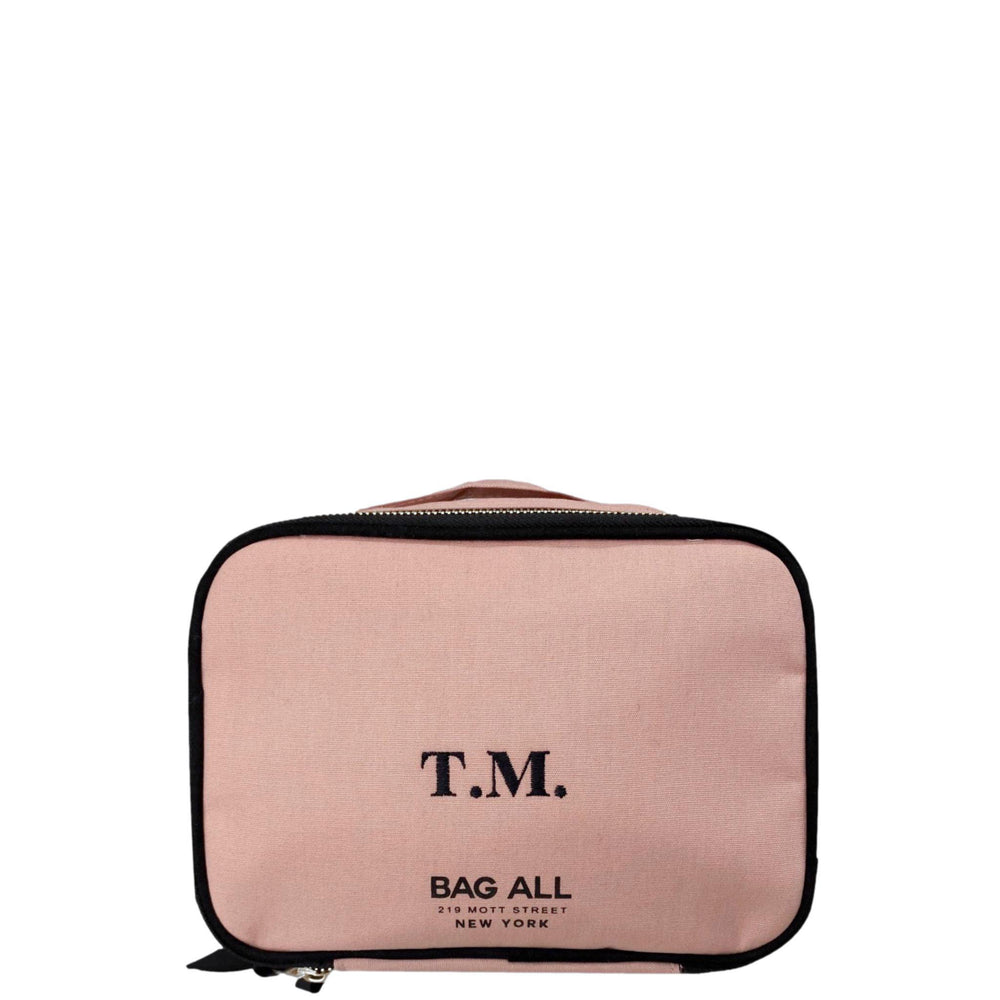 Double Multiuse Organizing Case, Pink - Bag-all Europe