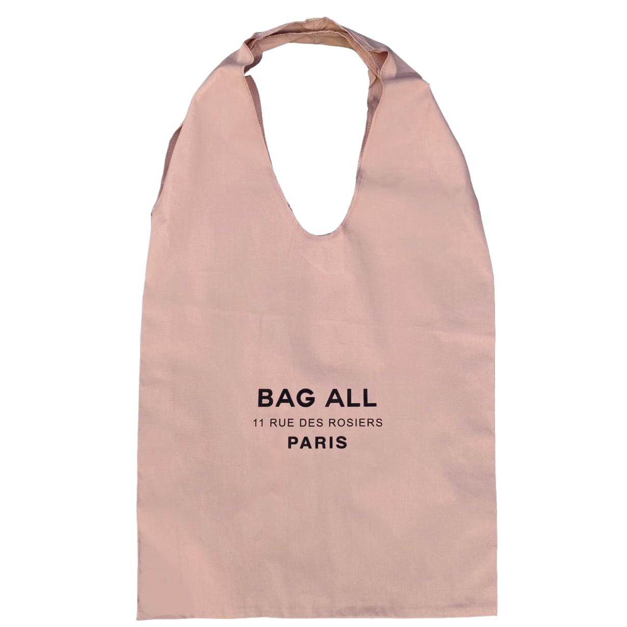 
                                      
                                        Paris Tote Bag Large - Pink - Bag-all Europe
                                      
                                    