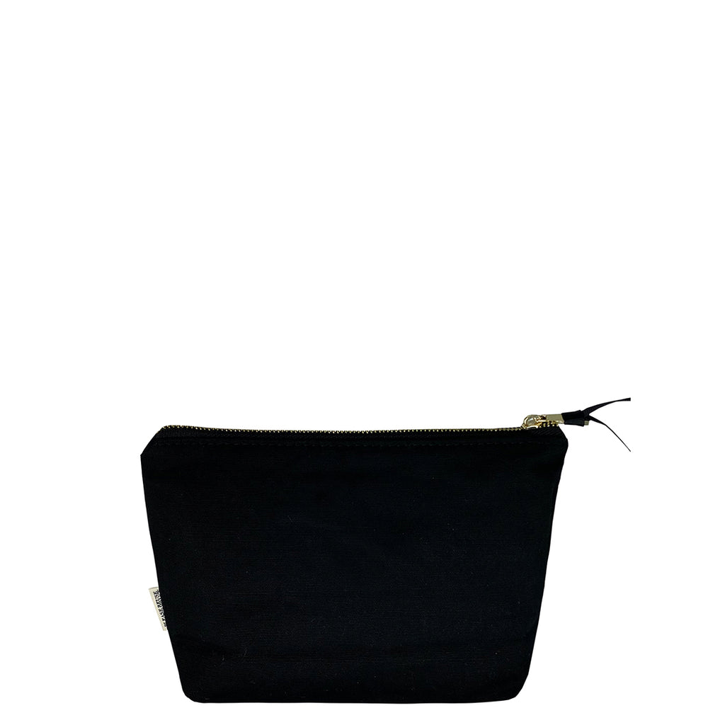 
                                      
                                        My Makeup Pouch with Coated Lining, Personalized, Black - Bag-all Europe
                                      
                                    