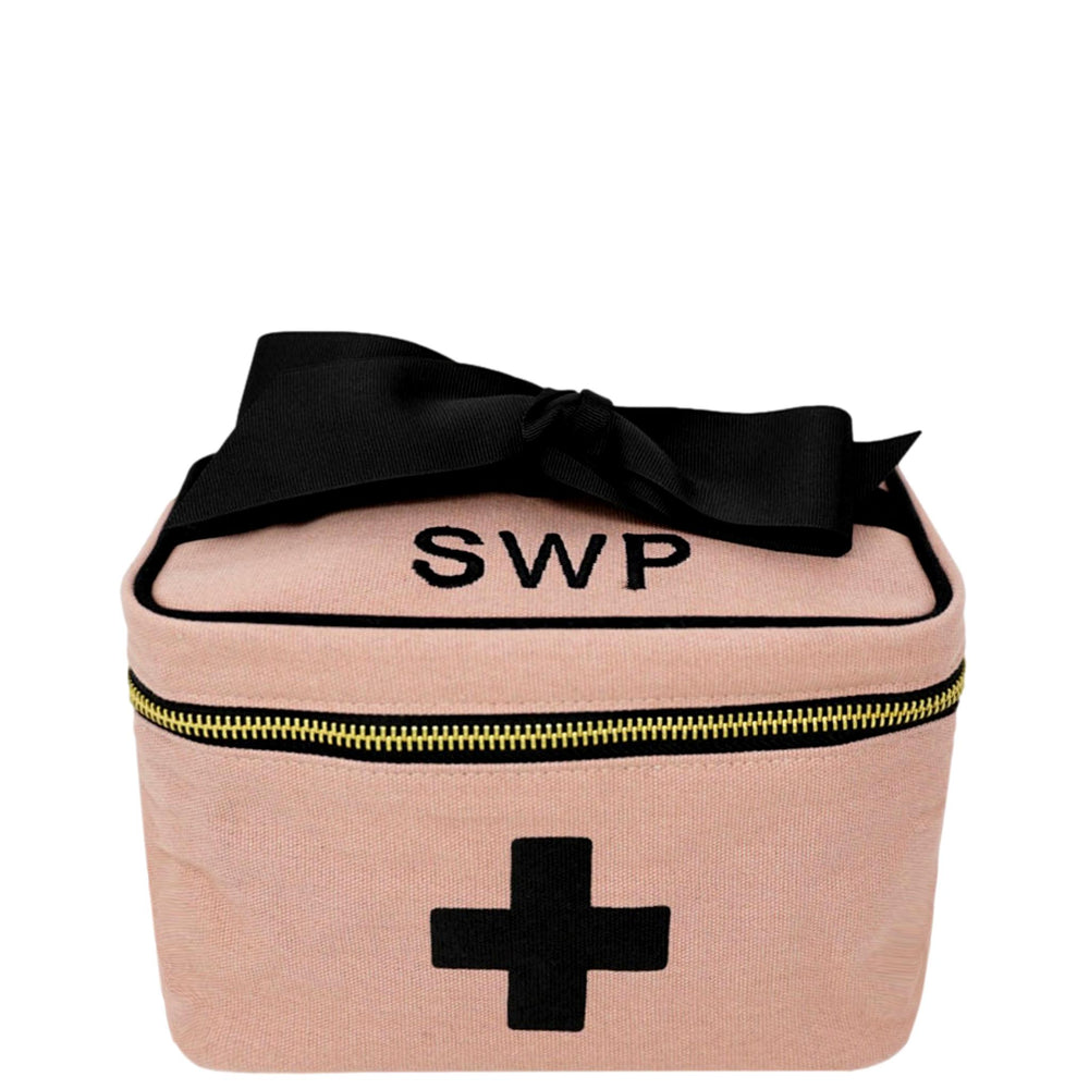 First Aid Storage Box Pink - Bag-all Europe