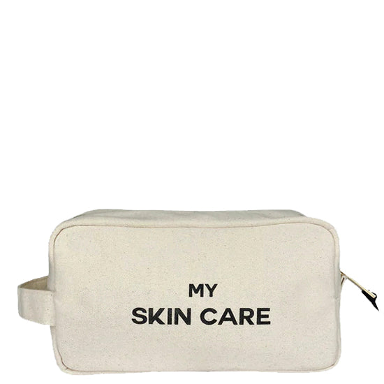 
                                      
                                        My Skin Care - Organizing Pouch, Coated Lining, Personalize, Natural - Bag-all Europe
                                      
                                    