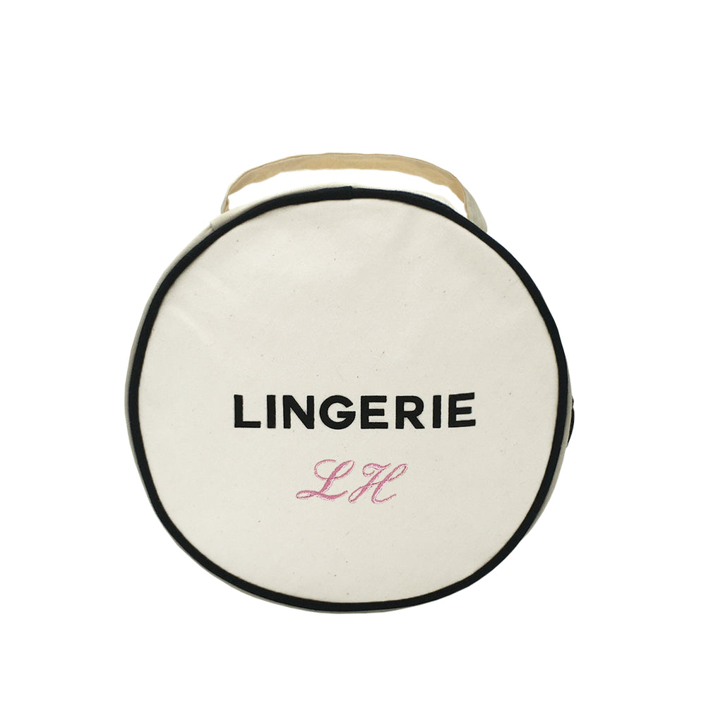 
                                      
                                        Round Lingerie Case Cream - Bag-all Europe
                                      
                                    