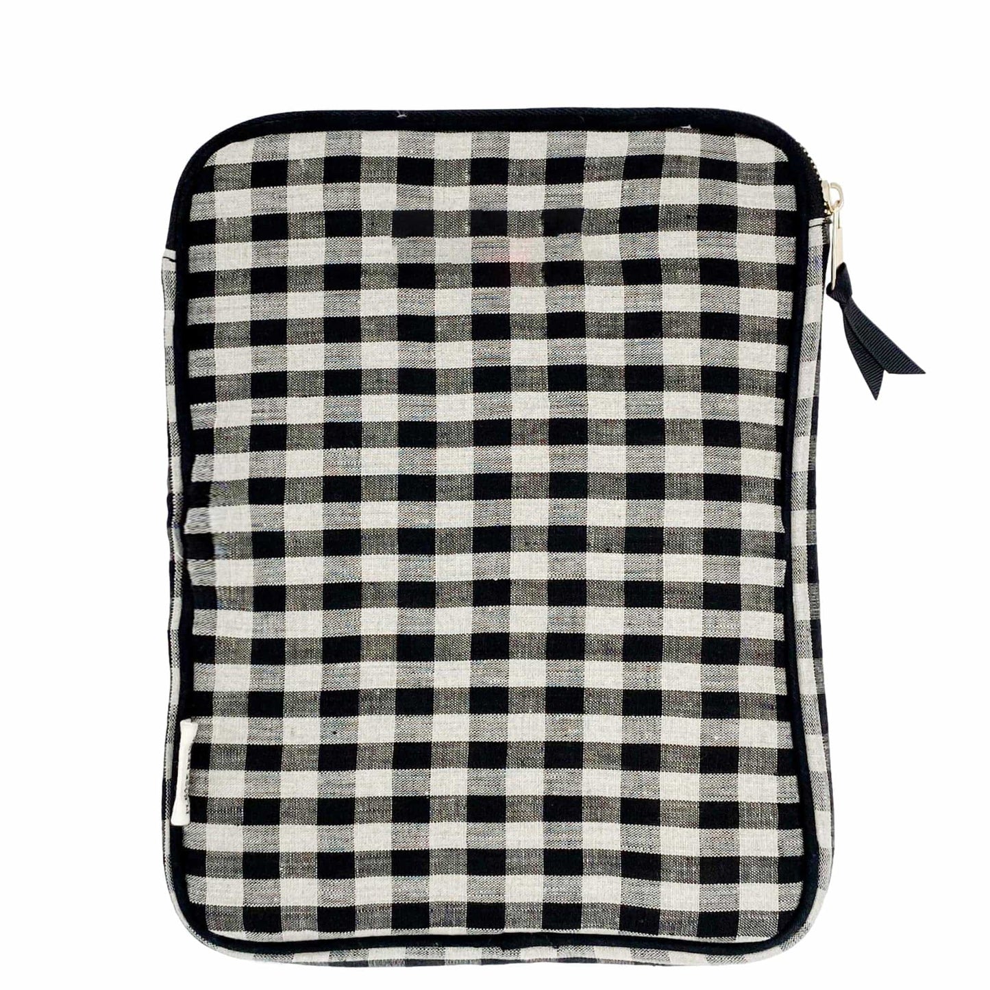 
                                      
                                        Tablet Sleeve/Pouch with Charger Pocket, Monogram, Gingham - Bag-all Europe
                                      
                                    